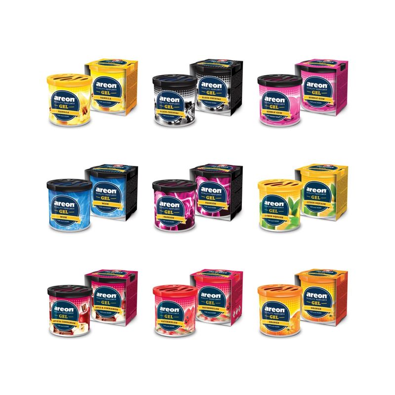 AREON LIMENKA MIRISNA GEL 80 g