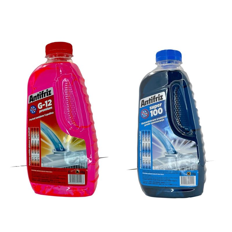 Antifriz G12