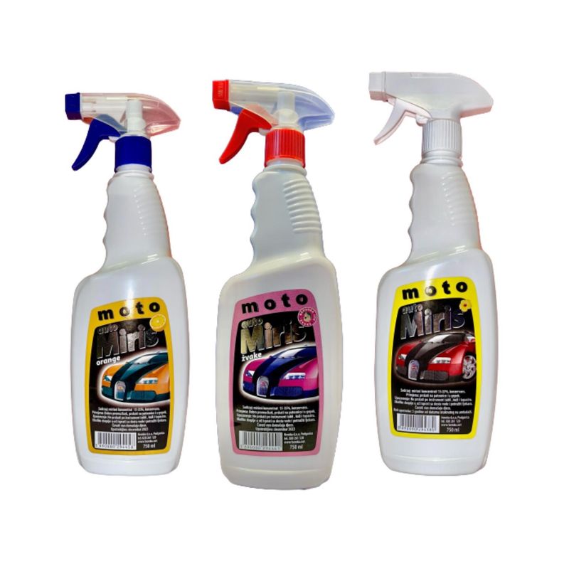 Moto Shine - 750ml