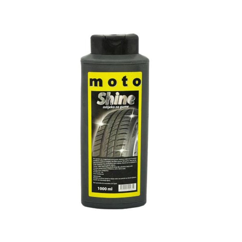Moto Shine – sjaj za gume 500ml