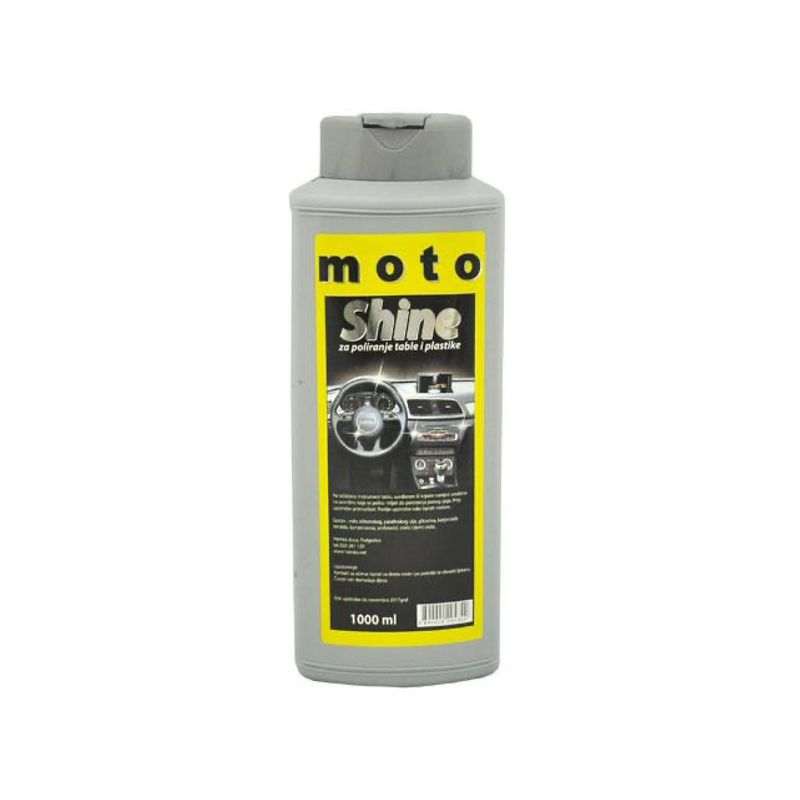 Moto Shine- sjaj za instrument table 500ml