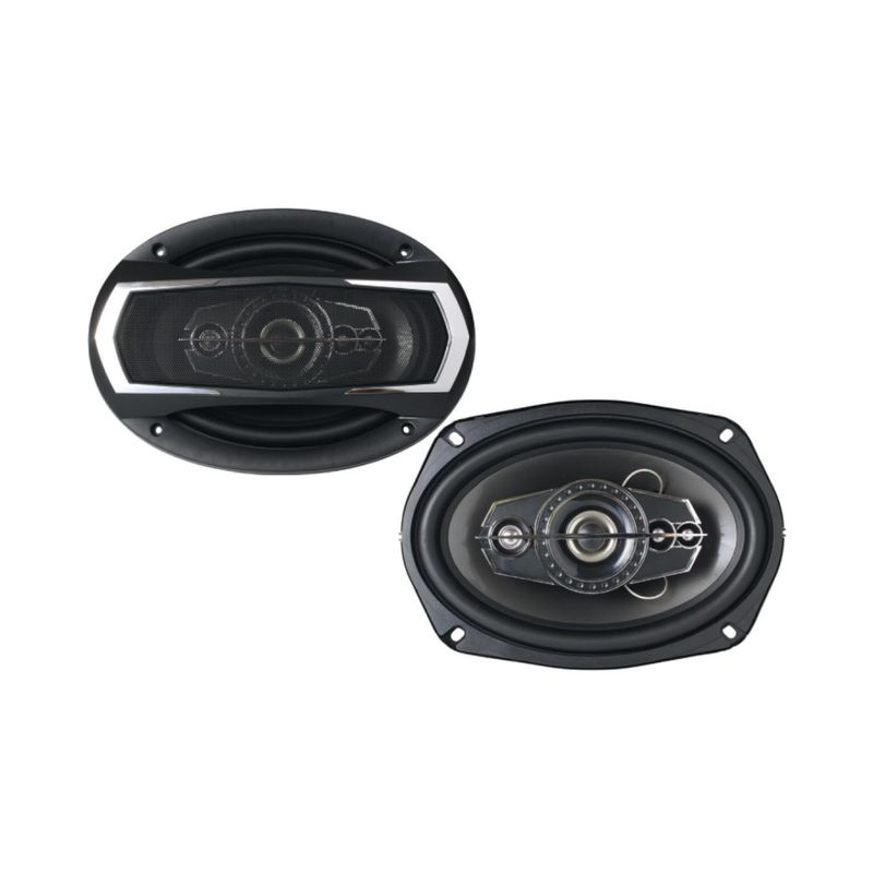 AUTO ZVUČNICI 230X165MM 2X120W - par
