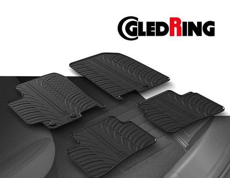 Gumene gledring patosnice za sve tipove automobila
