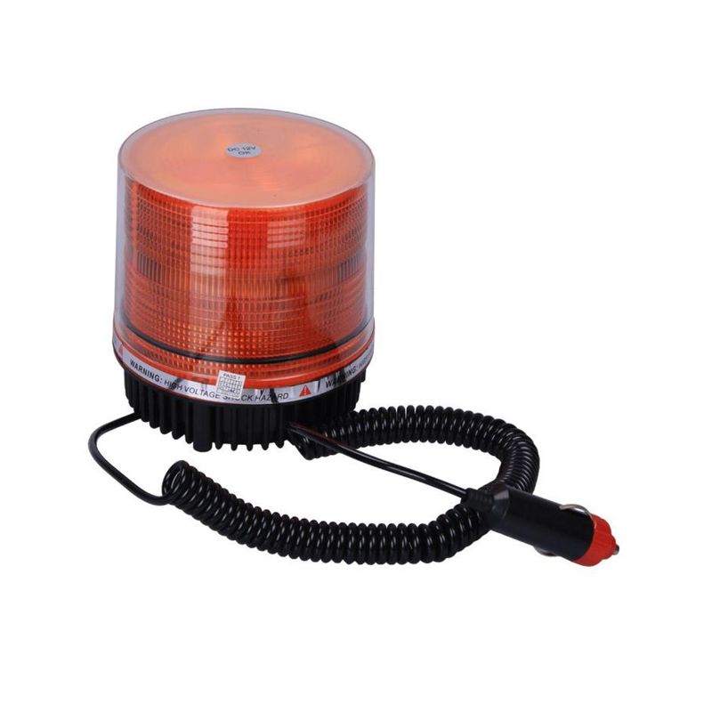 Rotacija LED ŽUTA na magnet