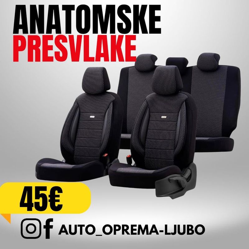 Anatomske presvlake