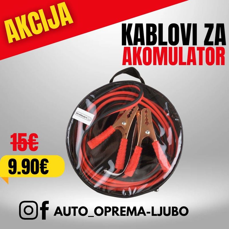 Kablovi za akomulator